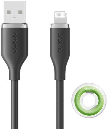 Oraimo Silkline USB A to Lightning 1M 2.4A Cable (OCD-115L)